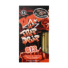 Trip Drip Blacked out TNT Collection G13 Cartridges | 2g