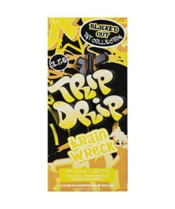 Trip Drip Blacked out TNT Collection Disposable Train Wreck | 3.5g